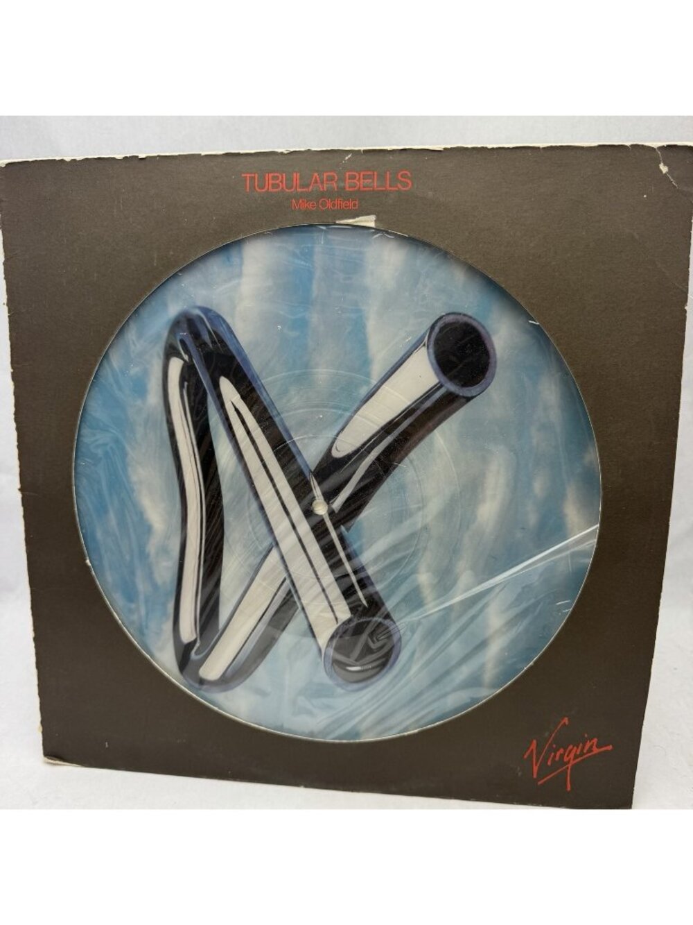 Tubular Bells - Sealed LP Mike Oldfield Piano Ensemble